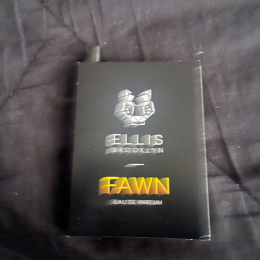 Ellis Brooklyn Fawn Eau de Parfum sample spray